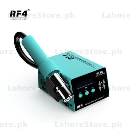 RF H2 Hot Air Rework Station – Digital Temperature Control | LahoreStore