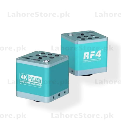 RF 4KC1 PRO HDMI Camera for Microscope – 4K Ultra HD Industrial Camera