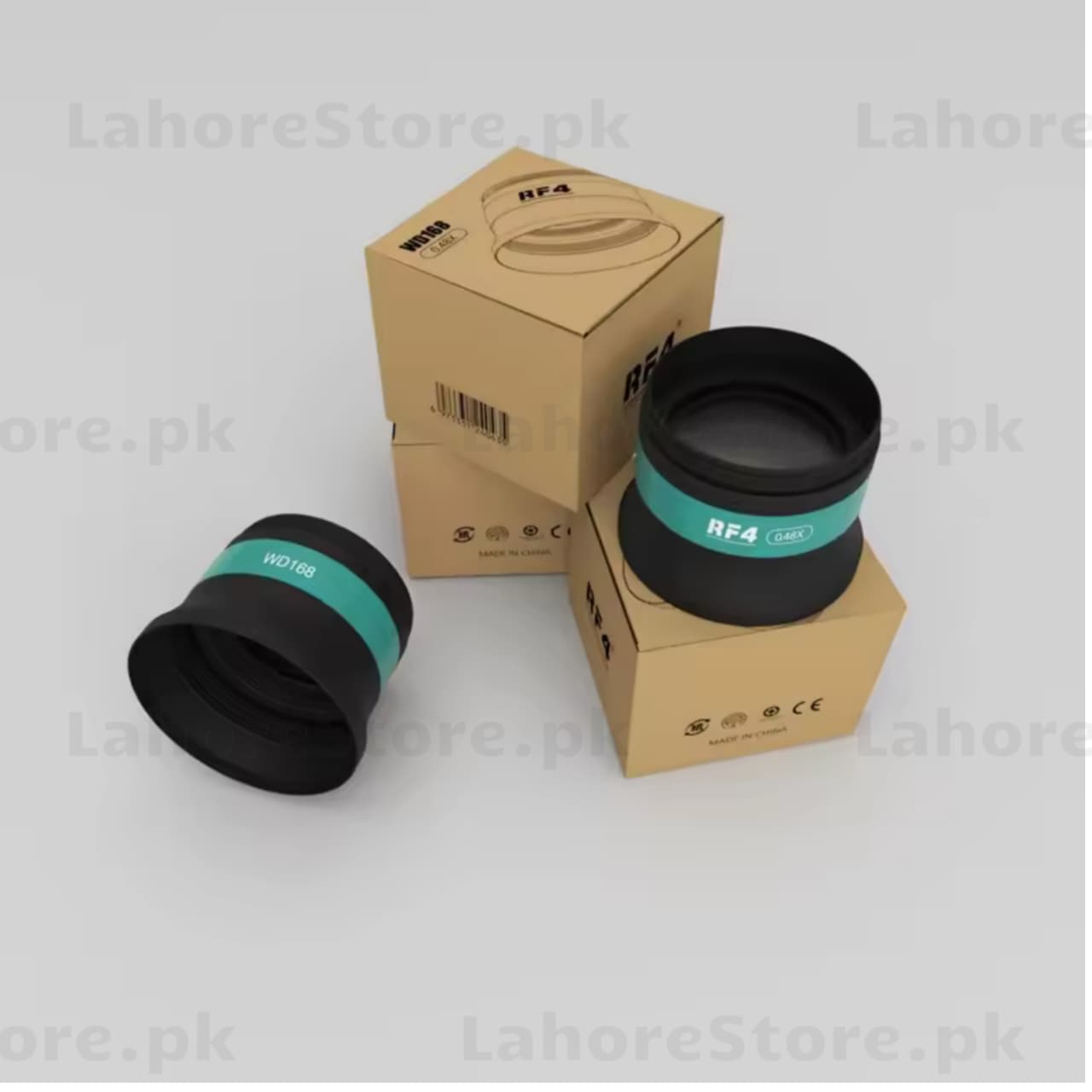 RF 0.48X Microscope Lens – High Precision Stereo Lens