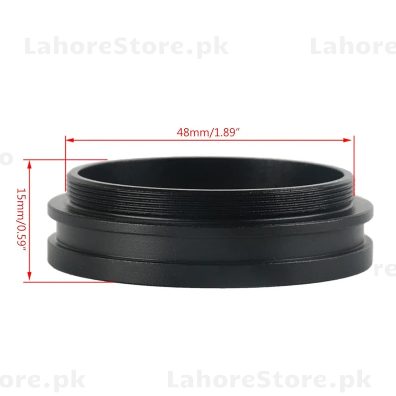 RF 1X Microscope Lens