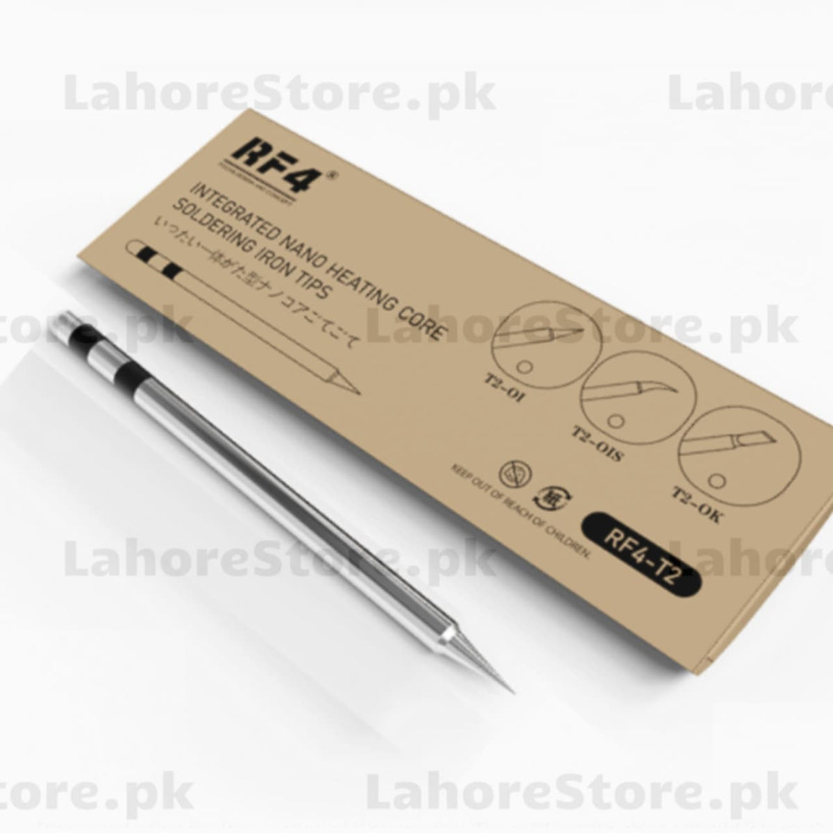Ok Bit RF T2 OK Bit – Replacement Bit for RF ONE Soldering Station | LahoreSt ...