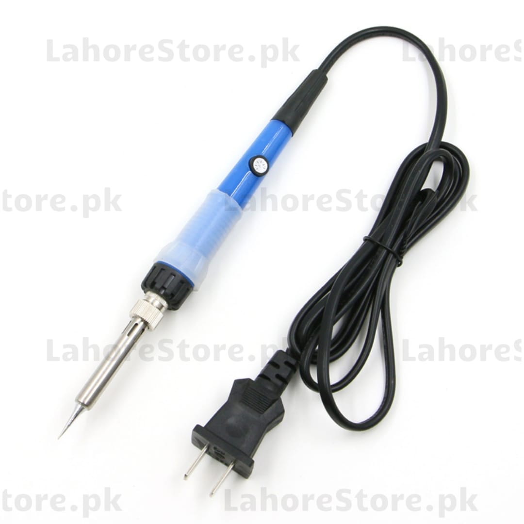 SW-830L Soldering Iron – Electric Soldering Iron for Electronics Repair & PCB Work | LahoreStore