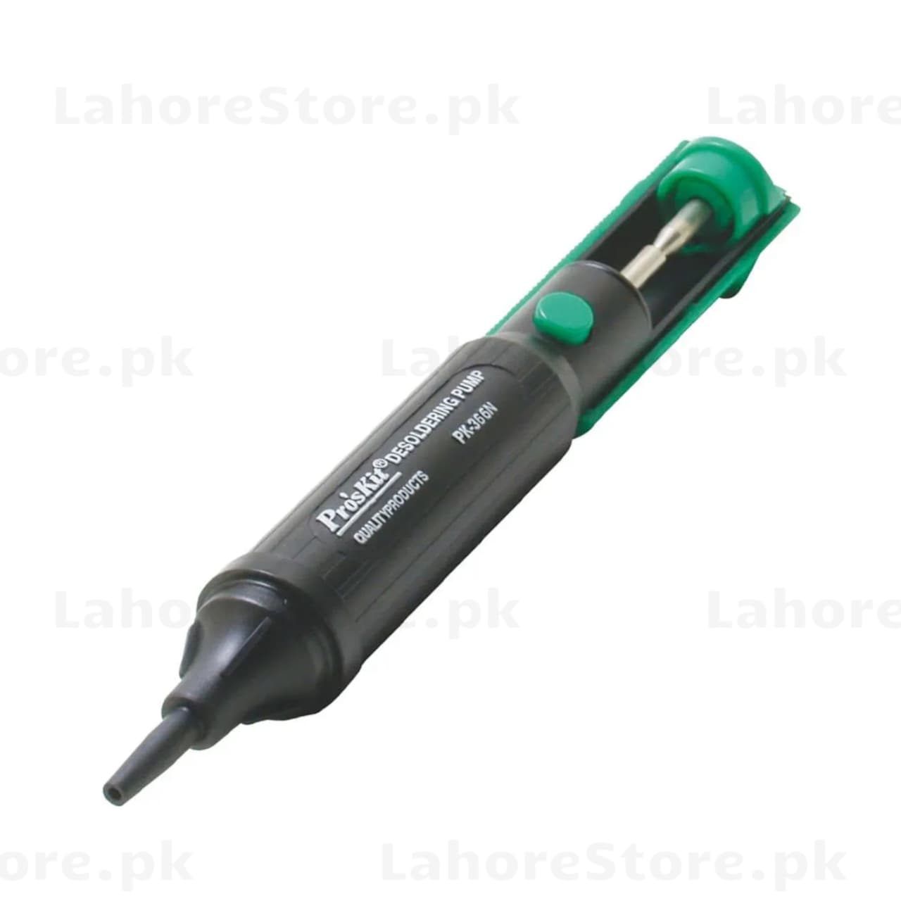 366-D Desoldering Pump – Heavy Duty Solder Sucker for PCB Repair | LahoreStore