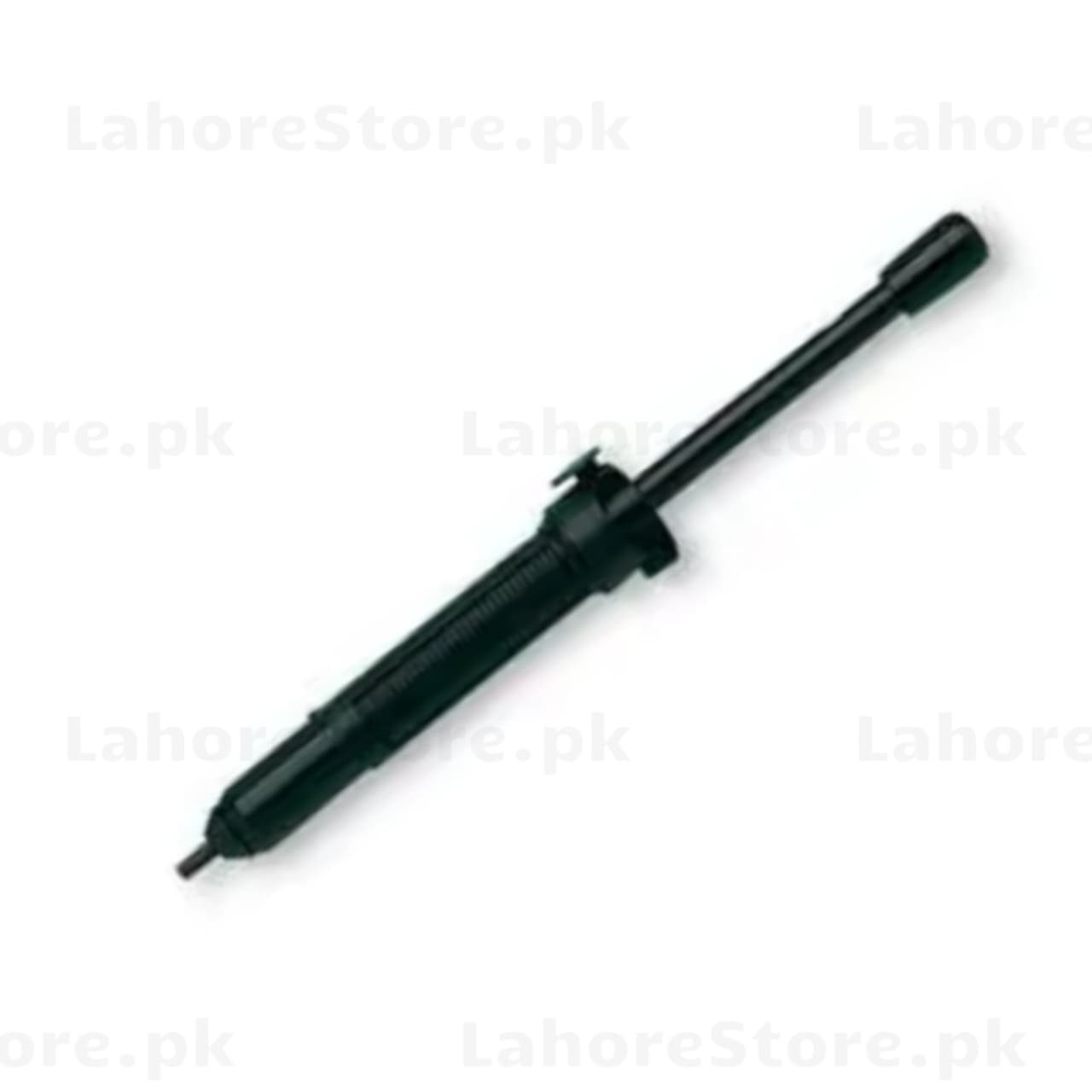 GS-150 Black Desoldering Pump – Heavy-Duty Solder Sucker for PCB Repair | LahoreStore