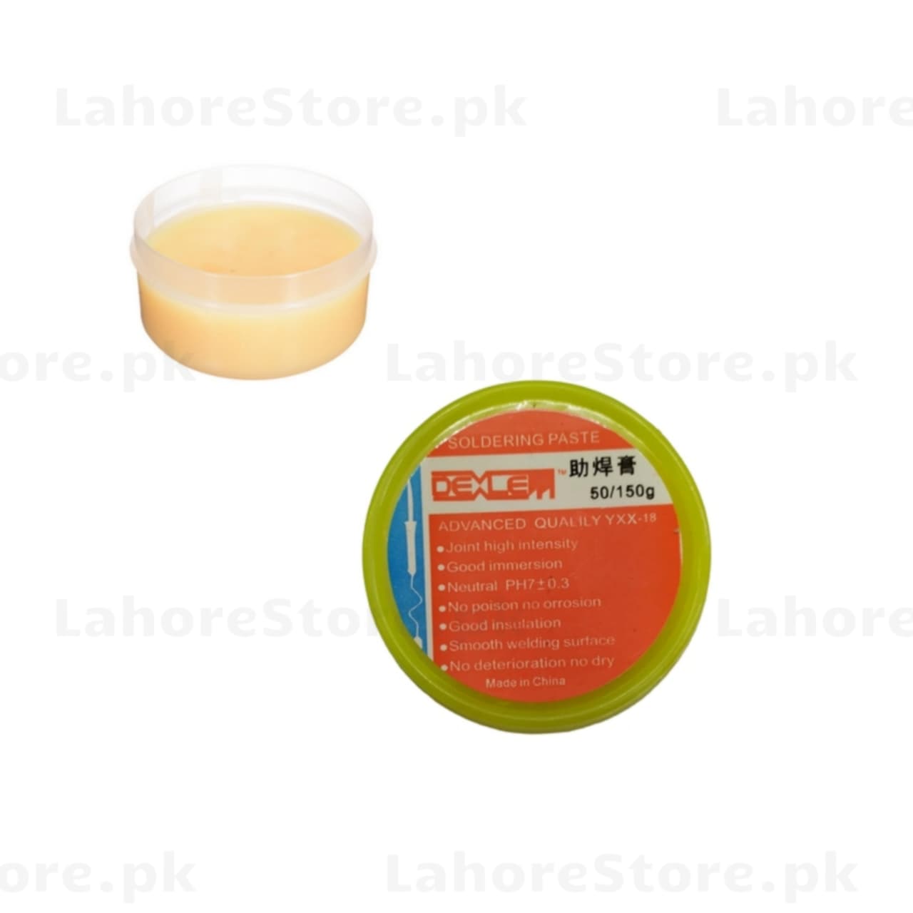 Solder Paste 50 Gram – Flux Paste for PCB & Electronics Repair | LahoreStore