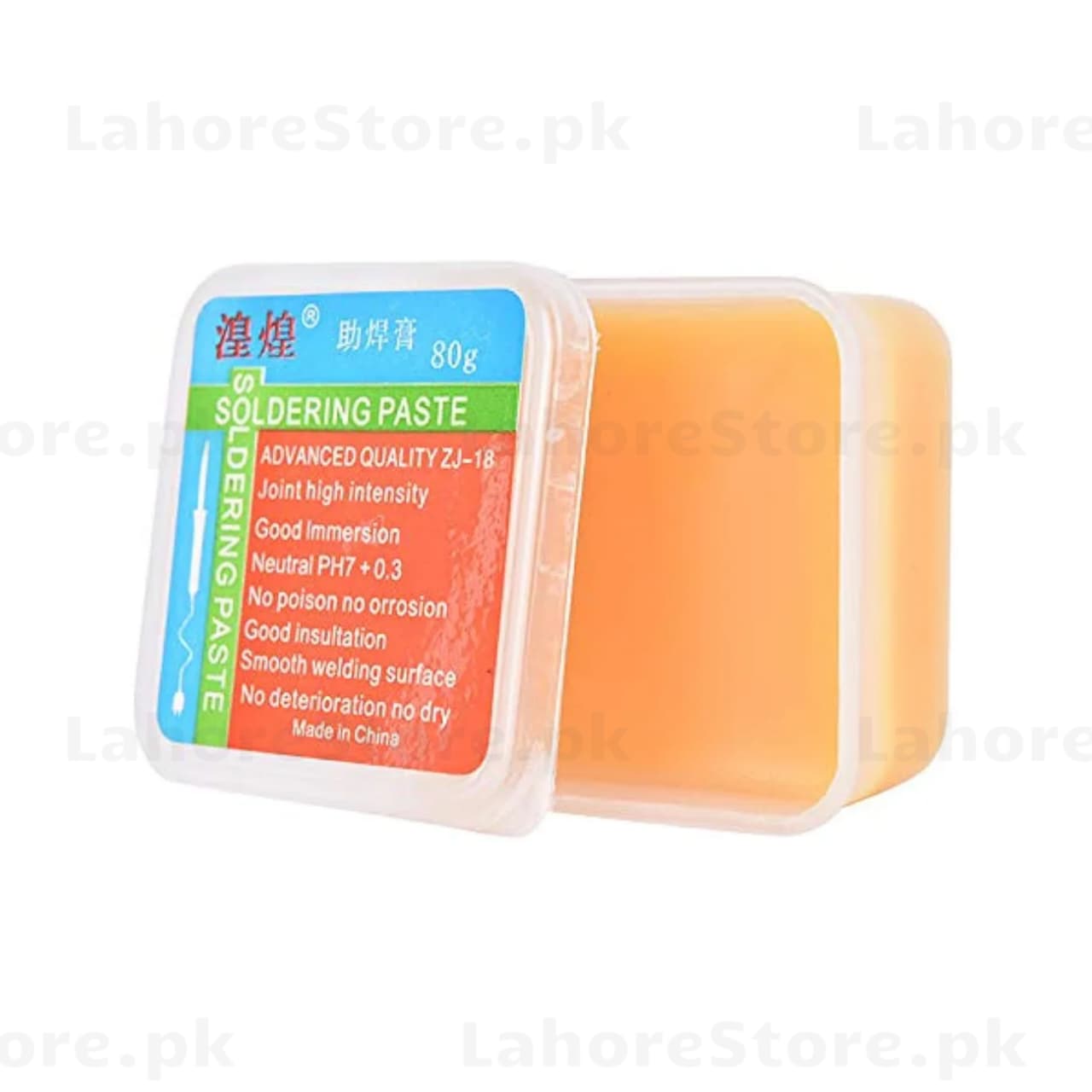 Solder Paste 100 Gram – Flux Paste for PCB & Electronics Repair | LahoreStore