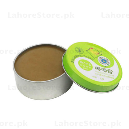 Green Solder Paste 100 Gram – High Quality Flux Paste for PCB & Mobile Repair | LahoreStore