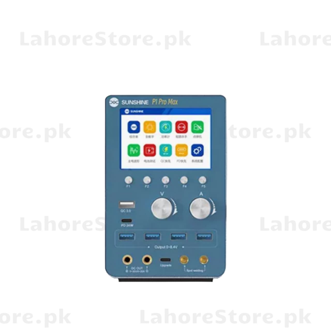 SS P1 PRO MAX Smart DC Power Supply – Precision Power for Mobile & PCB Repair | LahoreStore