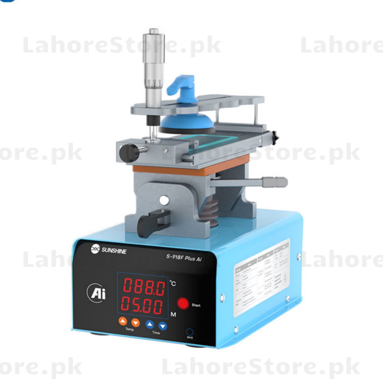 SS S918F PLUS Touch Separator – Mobile LCD & Glass Separator | LahoreStore