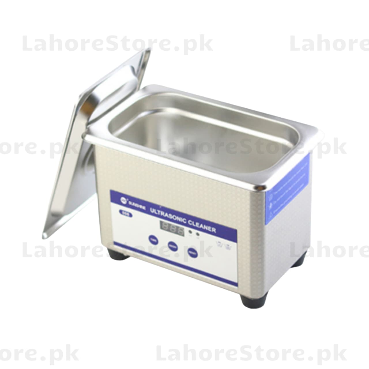SS 6508T Ultrasonic Cleaner – Digital Ultrasonic Cleaning Machine | LahoreStore