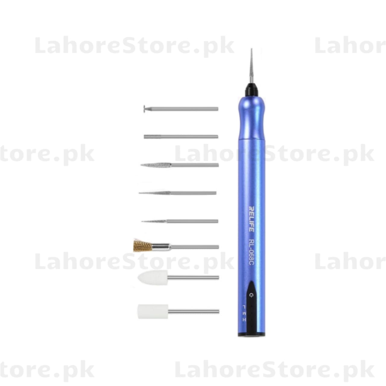 RL 068C Smart Sanding Pen – Precision Electronic & Mobile Repair Tool | LahoreStore
