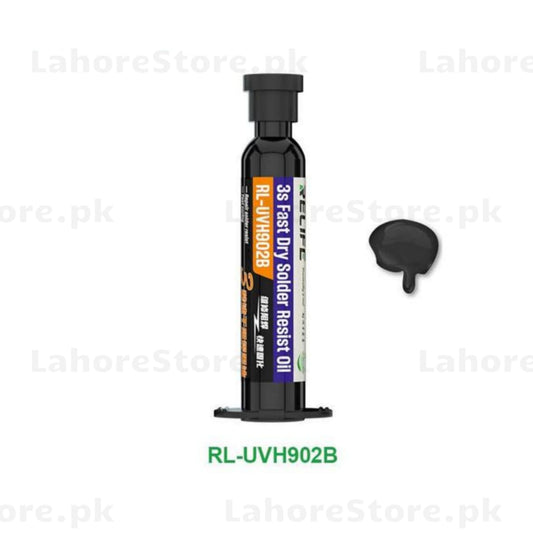RL UVH902G 3S Green Solder Mask – Professional PCB Repair & Coating Solution | LahoreStore