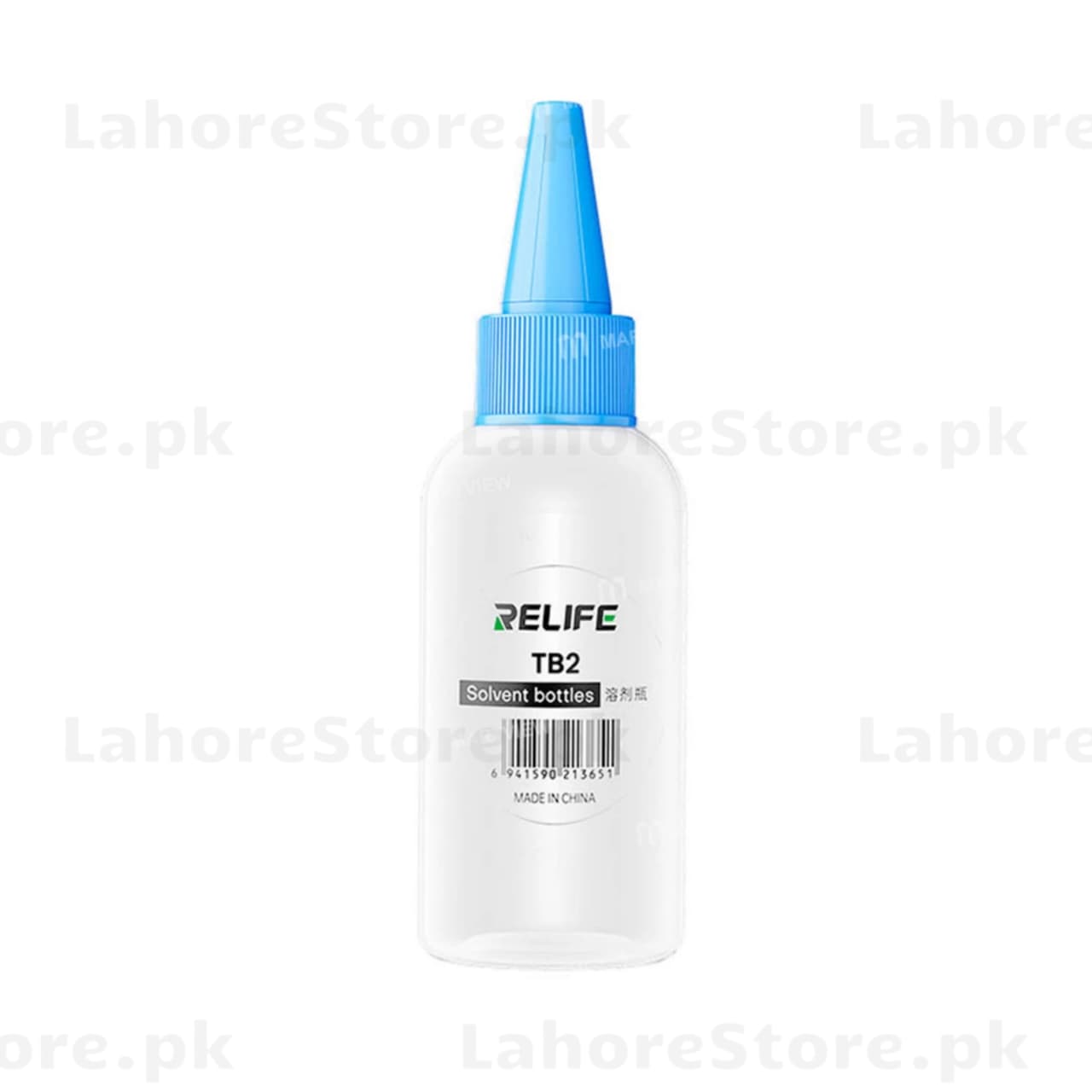 RL TB2 Solvent Bottle – Professional Mobile & Electronics Cleaning Solution | LahoreStore