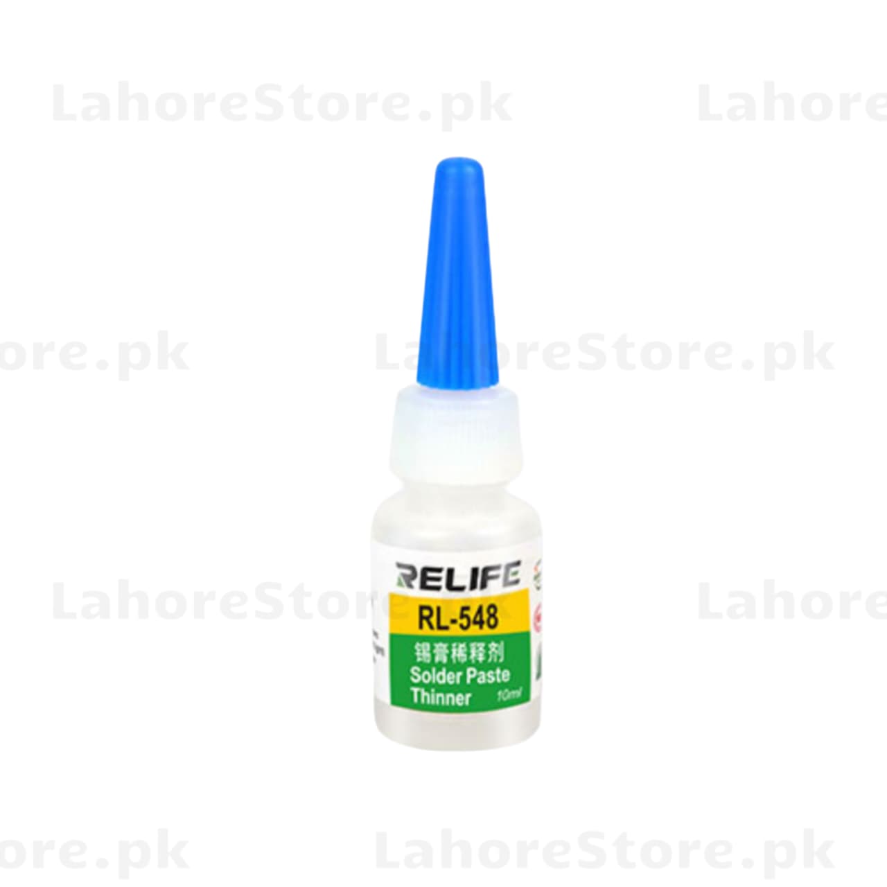 RL 548 Solder Paste Thinner – Professional PCB & Electronics Repair Solution | LahoreStore