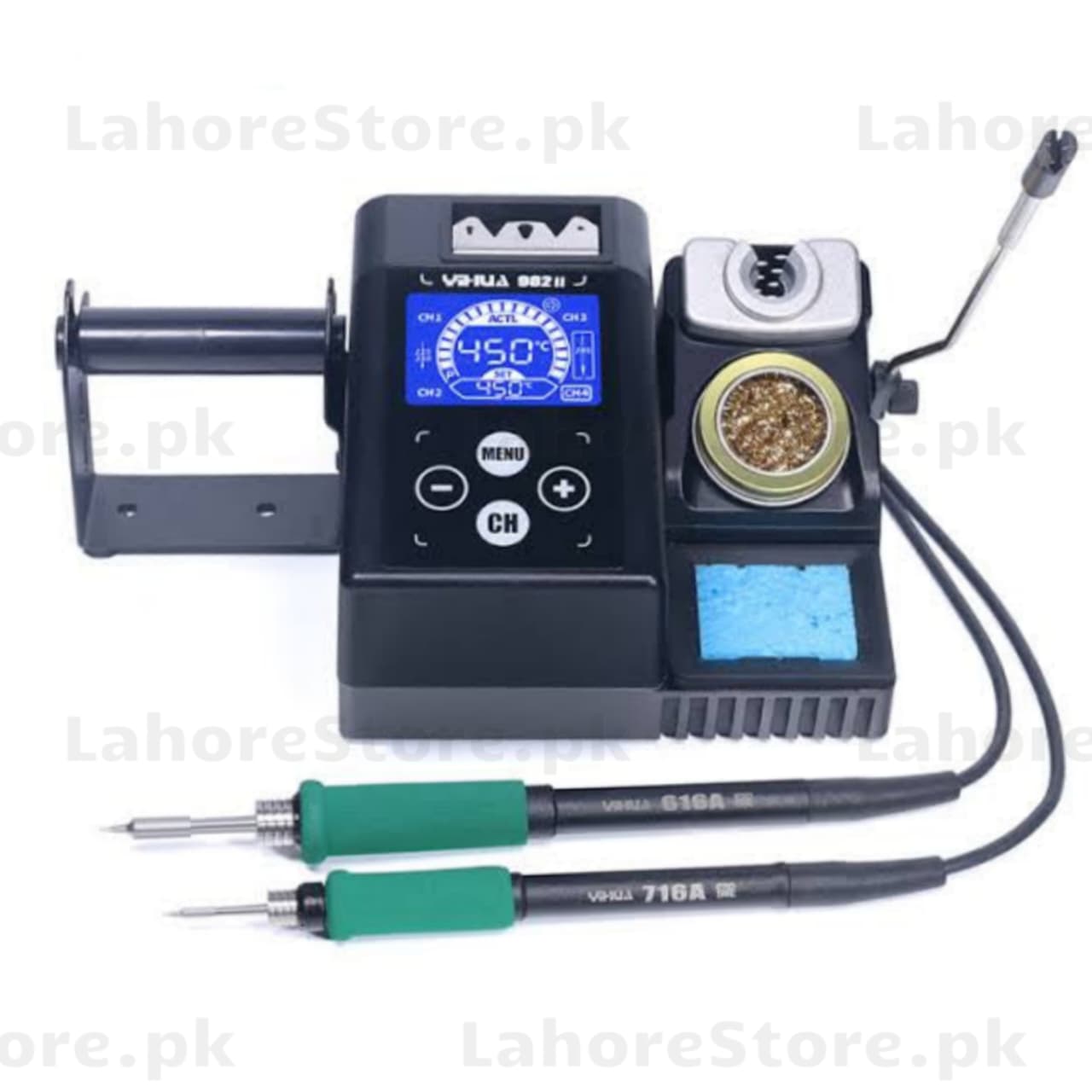 YH 982-11 Fast Heating Soldering Station | Digital Adjustable Temperature Soldering Station