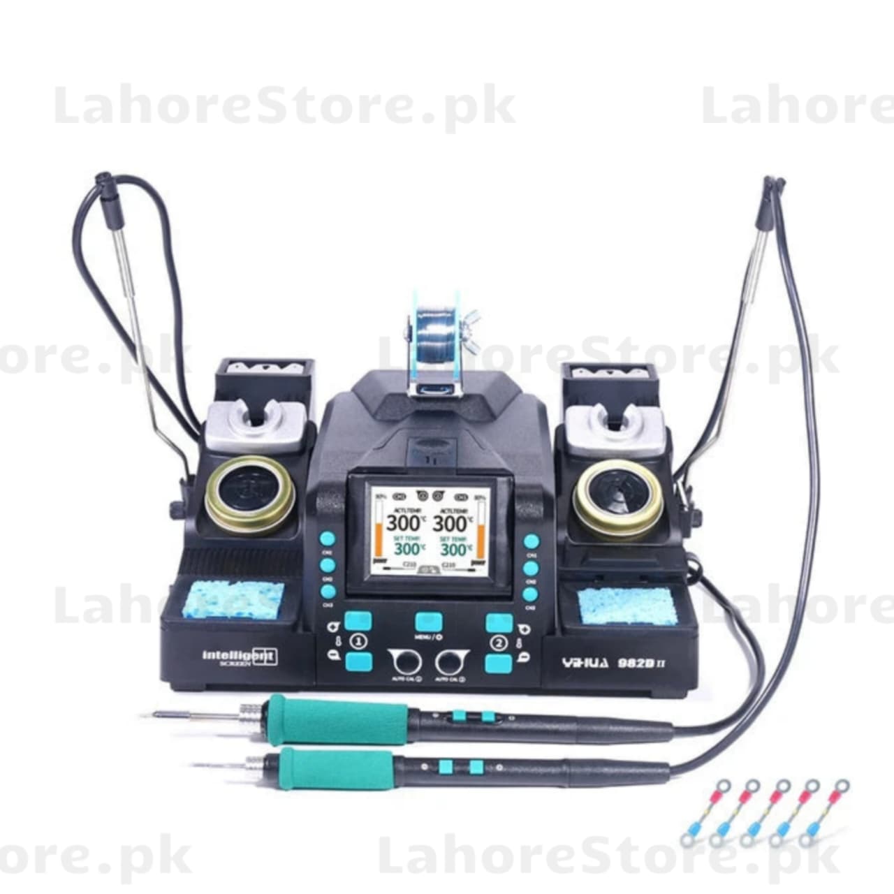 YH 982D-II Precision Soldering Station | Digital Adjustable Temperature Soldering Station