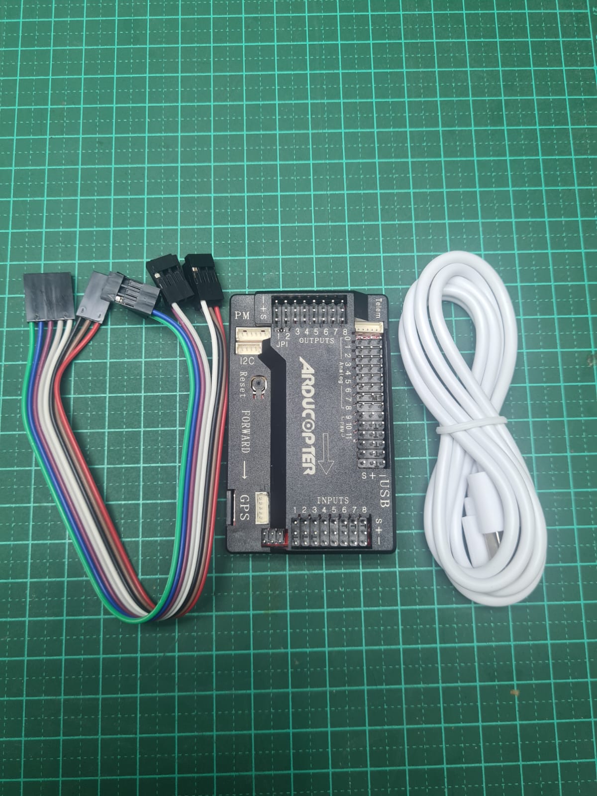 ArduPilot APM 2.8 Flight Controller  – Advanced Drone Autopilot Module