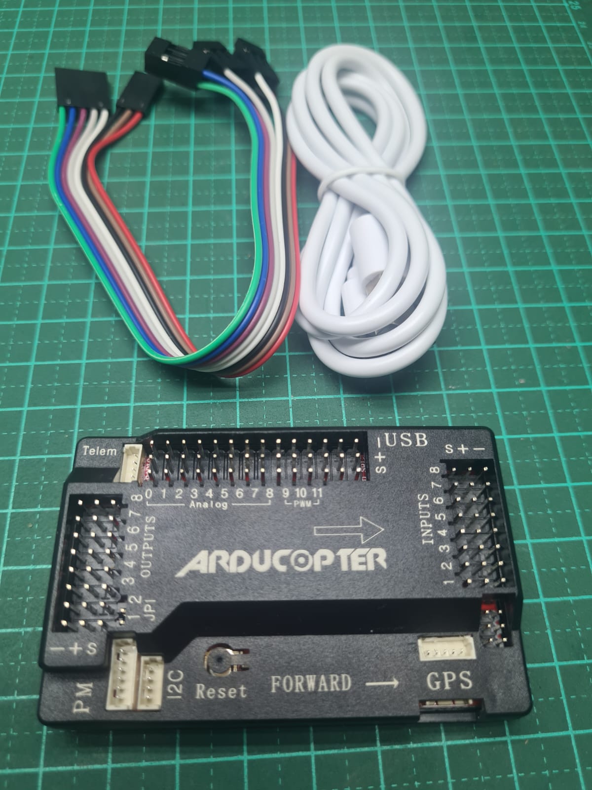 ArduPilot APM 2.8 Flight Controller  – Advanced Drone Autopilot Module