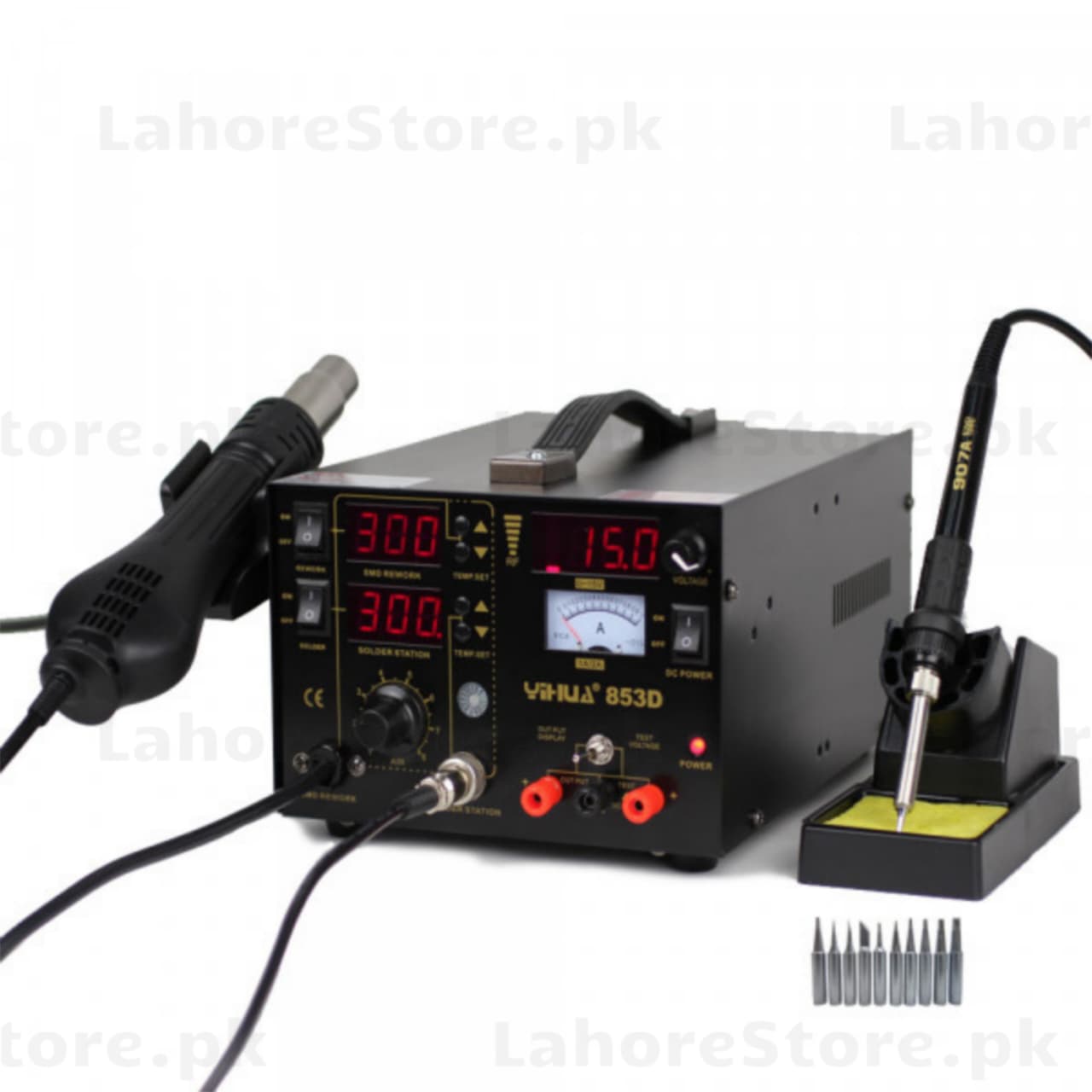 YH 853D 2A REWORK STATION ALL IN 1