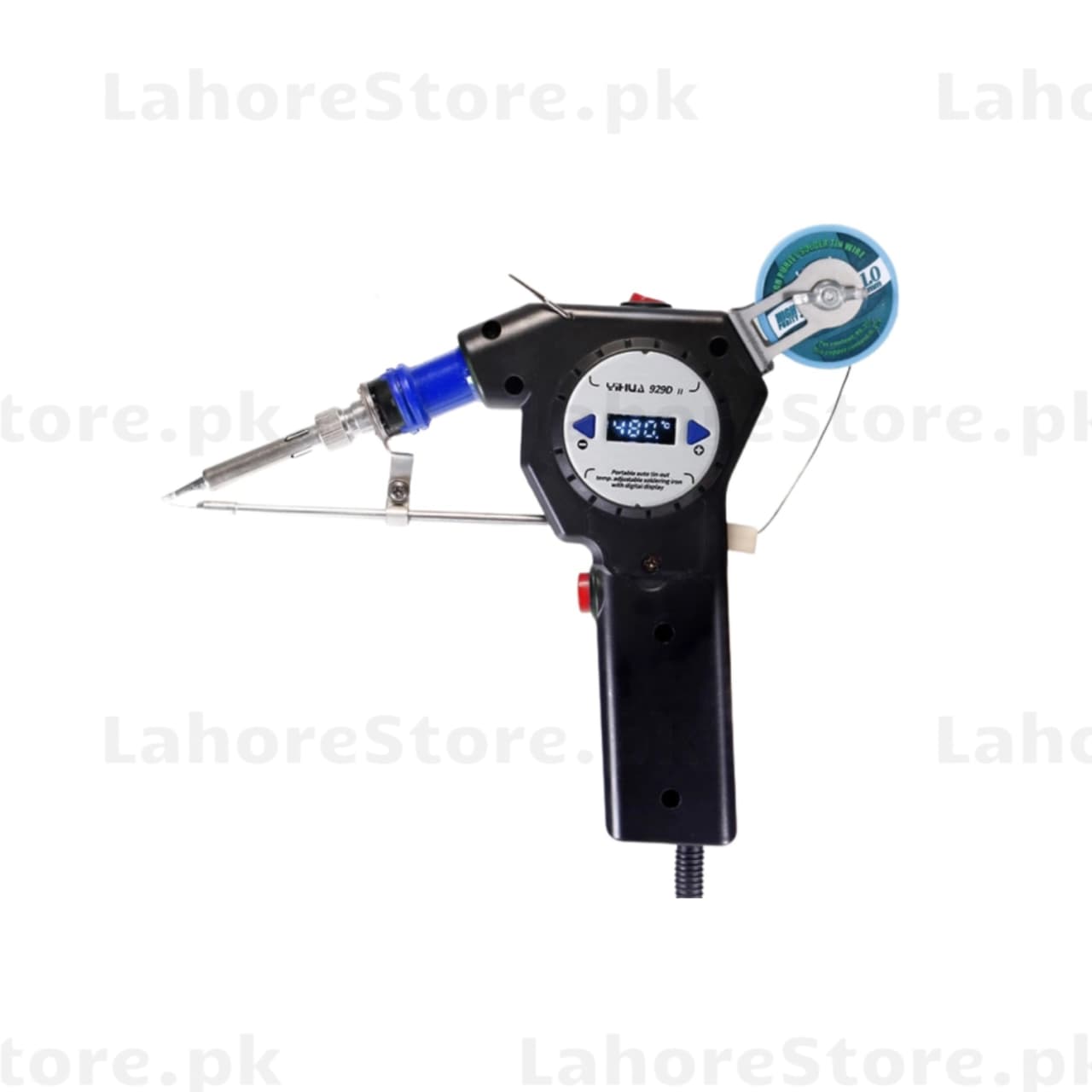 YH 929D‑II Soldering Iron Gun | Adjustable Temperature Soldering & Desoldering Tool