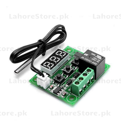 W1209 Digital Thermostat Temperature Controller 12V | XH-W1209 HW-557 Temperature Control Module