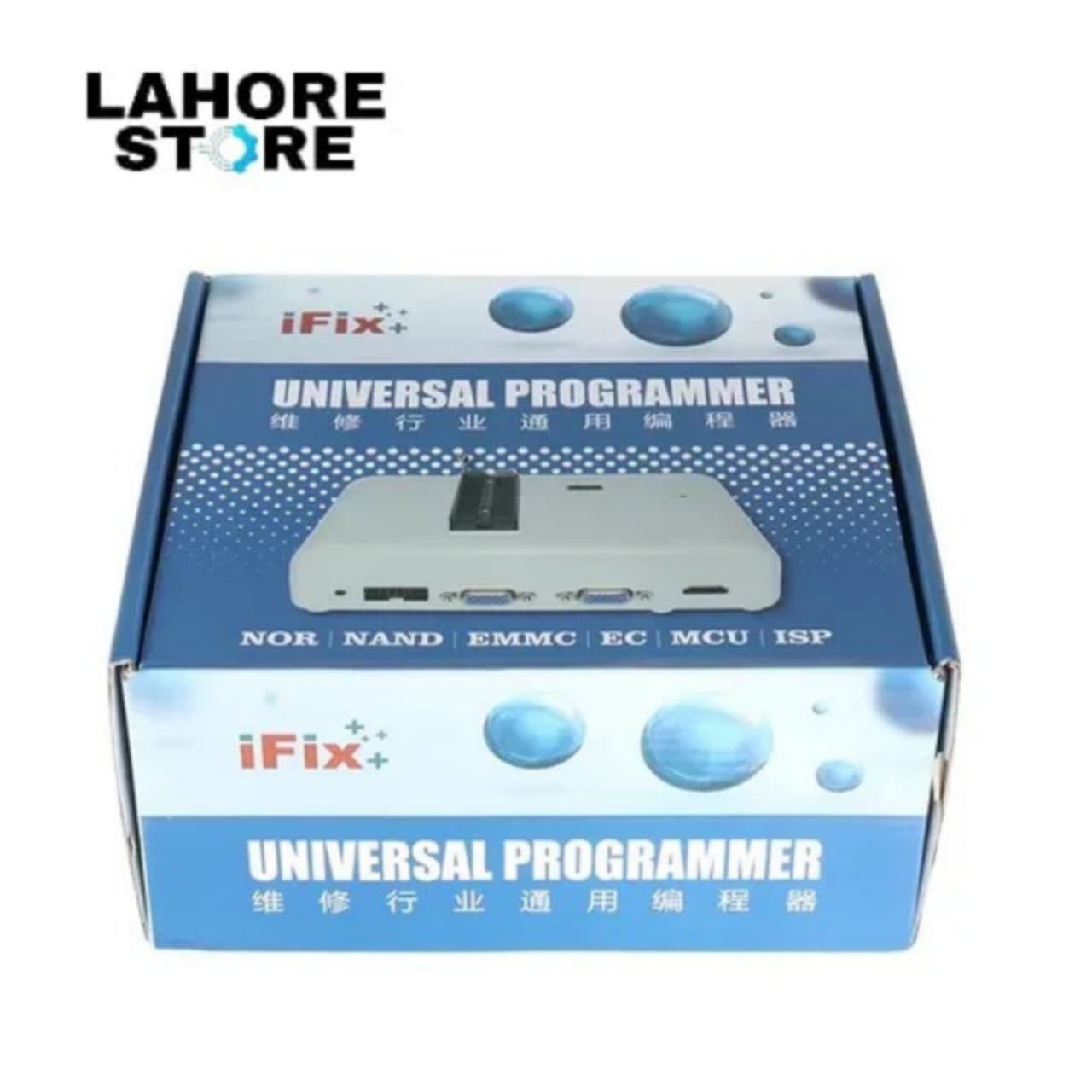 RT809H Universal Programmer LCD TV Laptop BIOS EEPROM Flash Chip Programmer