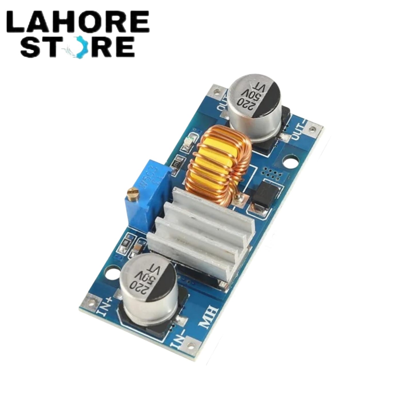 XL4015 DC-DC Buck Converter 5A Adjustable Step Down Voltage Module A5