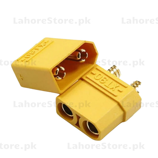XT60 Male Female Connector Plug Pair for RC Battery Drone LiPo