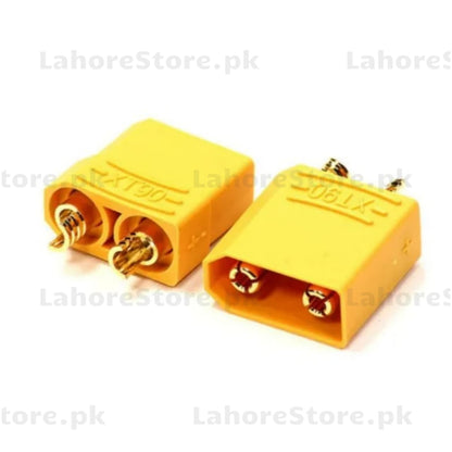 XT90 Male Female Connector Pair High Current Power Plug for LiPo Battery RC Drone