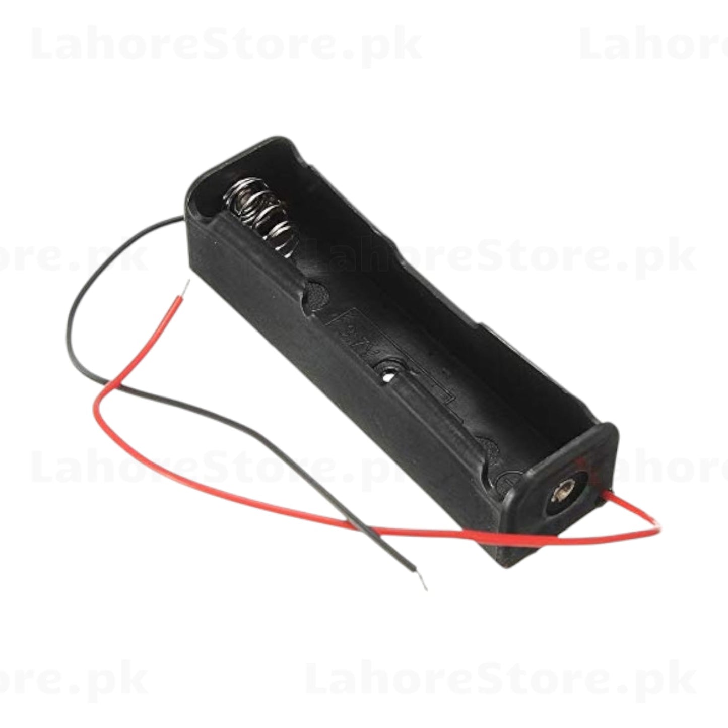 18650 Single Cell Battery Holder with Wire Leads