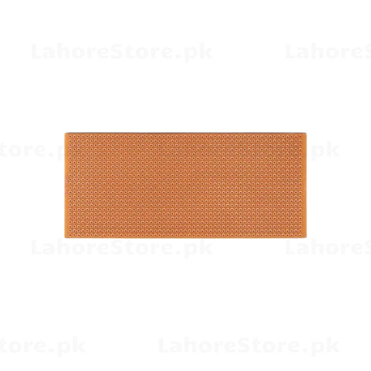 Dot Perf Board / Veroboard – Single Sided Copper Clad Prototyping PCB