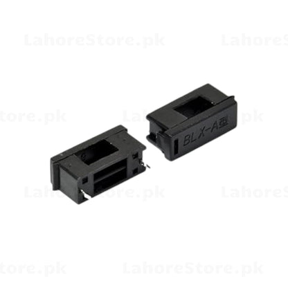BLX-A PCB Mount Fuse Holder for 5x20mm Glass Fuses
