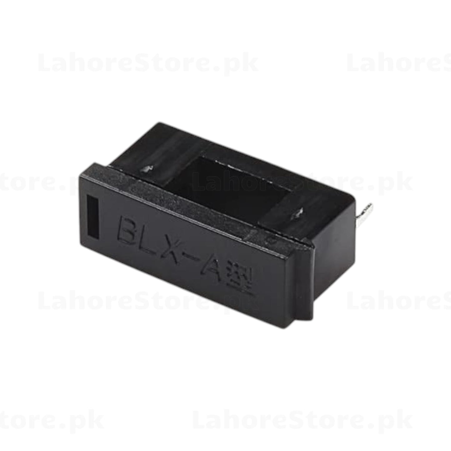 BLX-A PCB Mount Fuse Holder for 5x20mm Glass Fuses