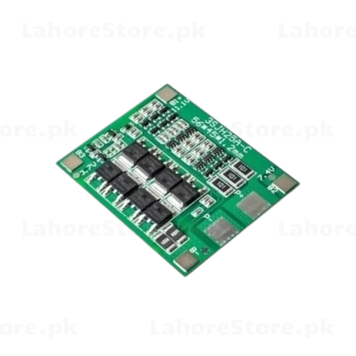 3S 25A BMS Battery Management System Board – 3S-JH25A-C (11.1V Li-ion)