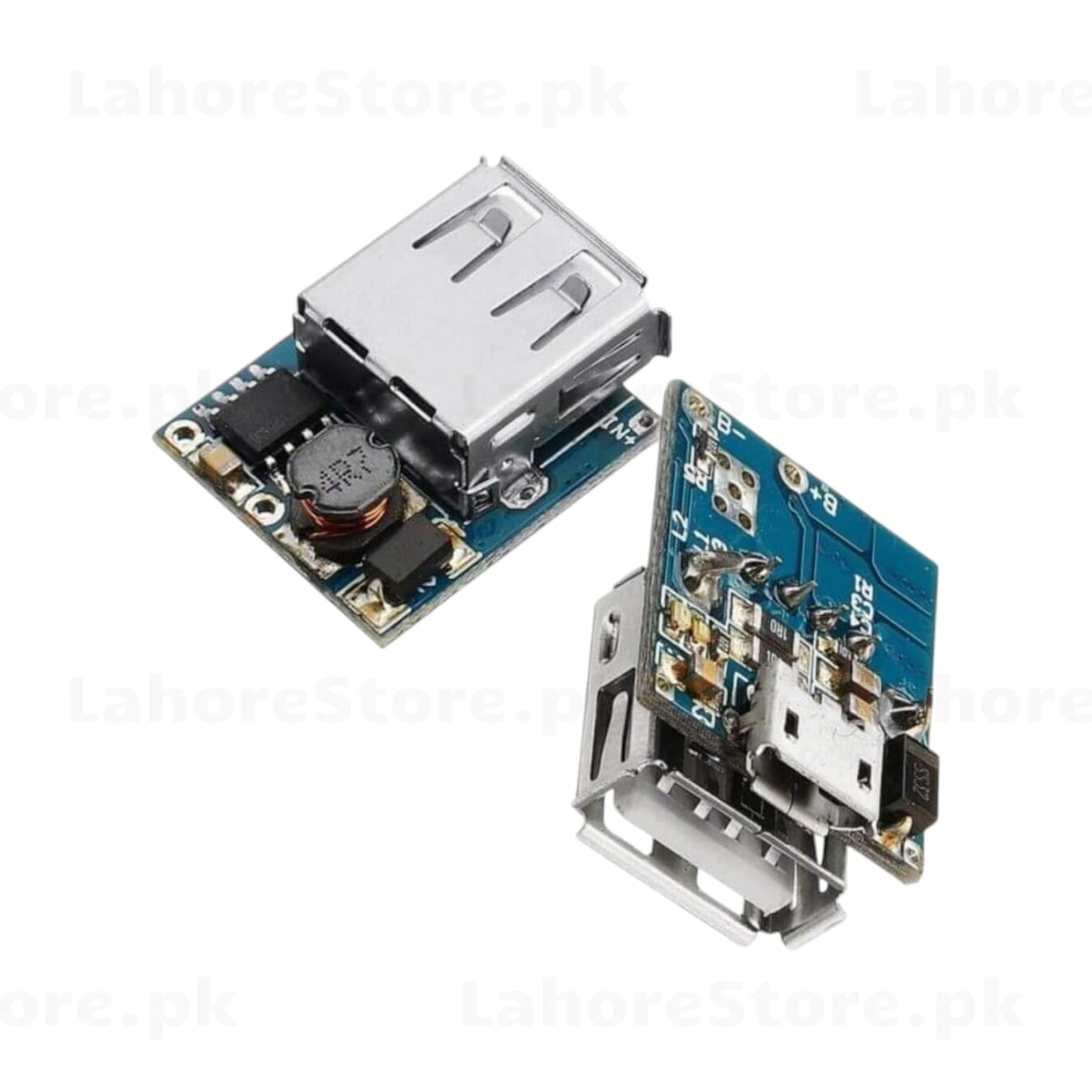Li-ion Battery Charging and Boost Module 5V USB Output