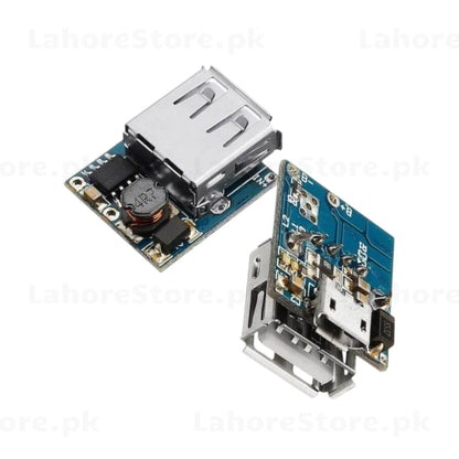 Li-ion Battery Charging and Boost Module 5V USB Output