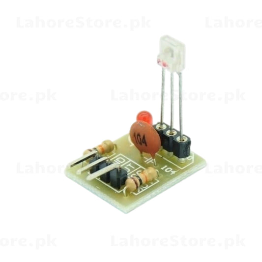 Laser Receiver Sensor Module for Arduino