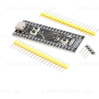 STM32F401CCU6 Black Pill Development Board USB-C