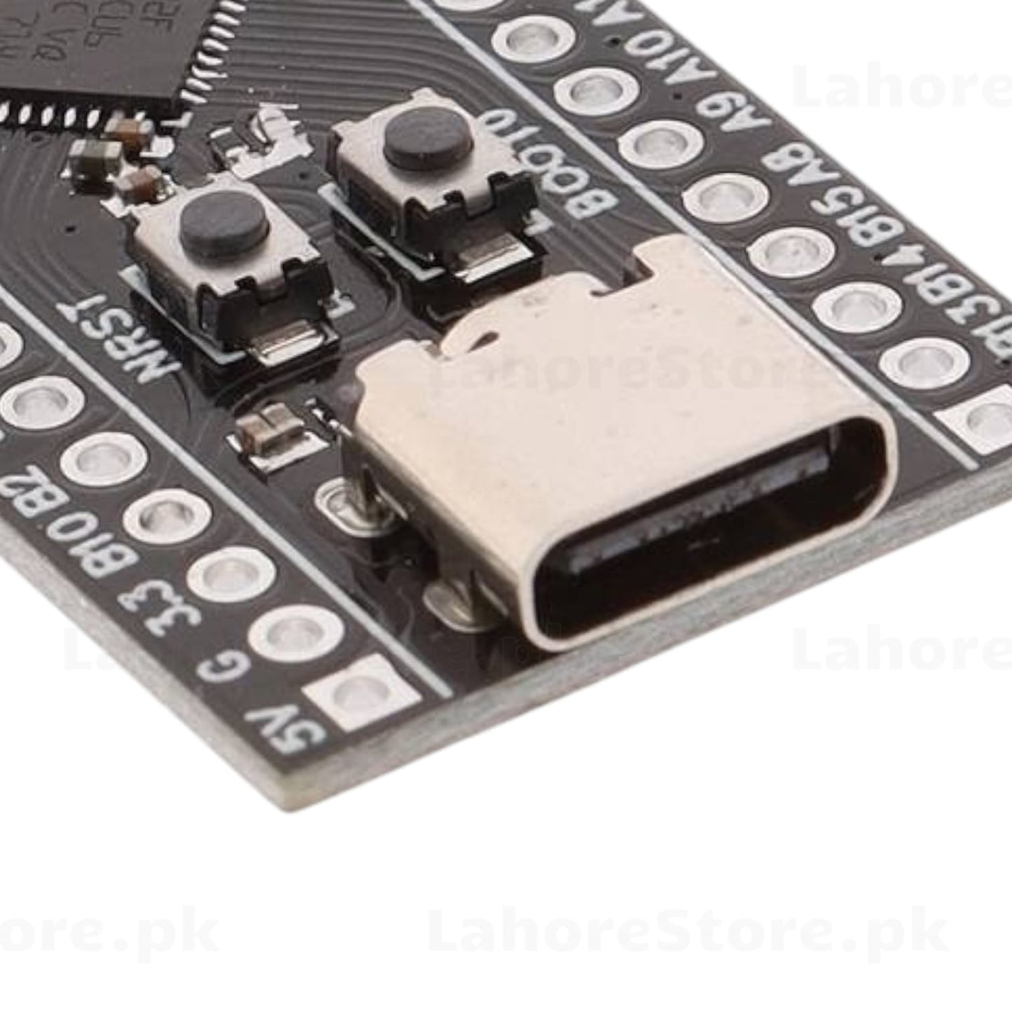 STM32F401CCU6 Black Pill Development Board USB-C