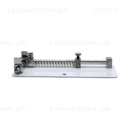 Jakemy PCB Holder Adjustable Circuit Board Clamp Soldering Fixture