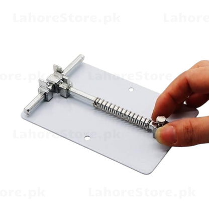 Jakemy PCB Holder Adjustable Circuit Board Clamp Soldering Fixture