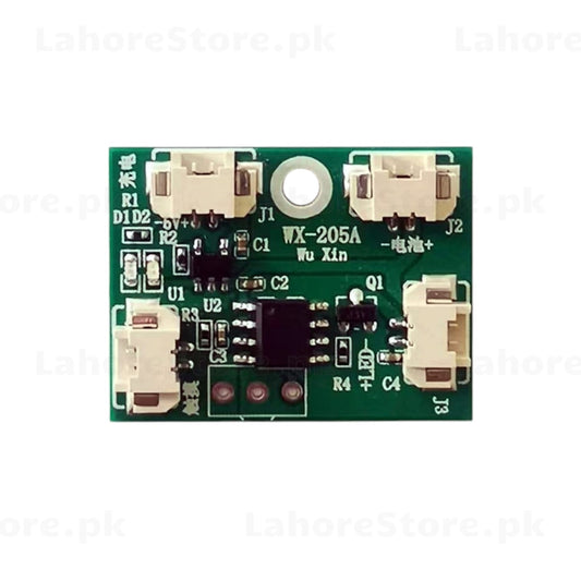 WX-205A Li-ion Battery Charger Module (Wu Xin)