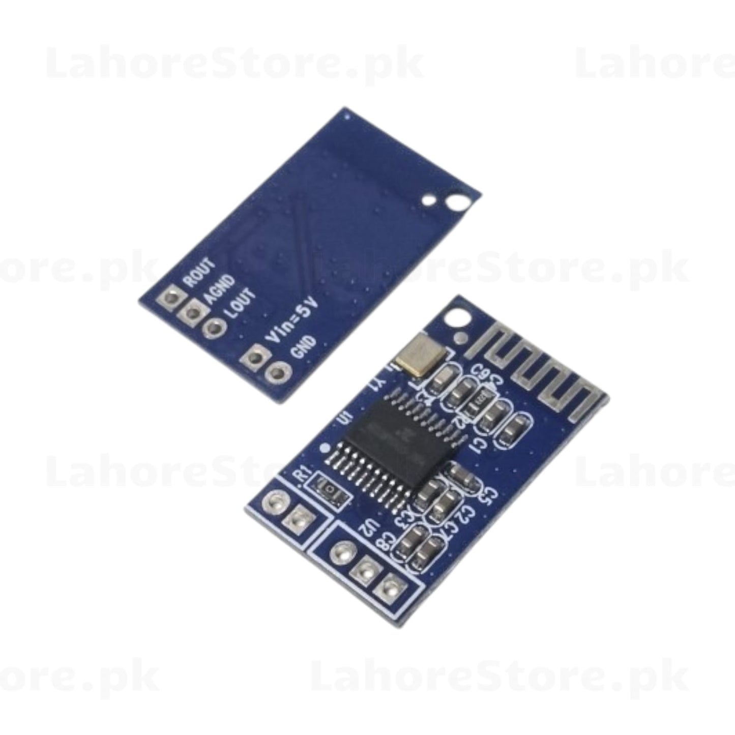 Bluetooth 5.0 Audio Receiver Module (Stereo, 5V)