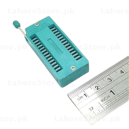 28-Pin ZIF Socket – Textool 228-3345