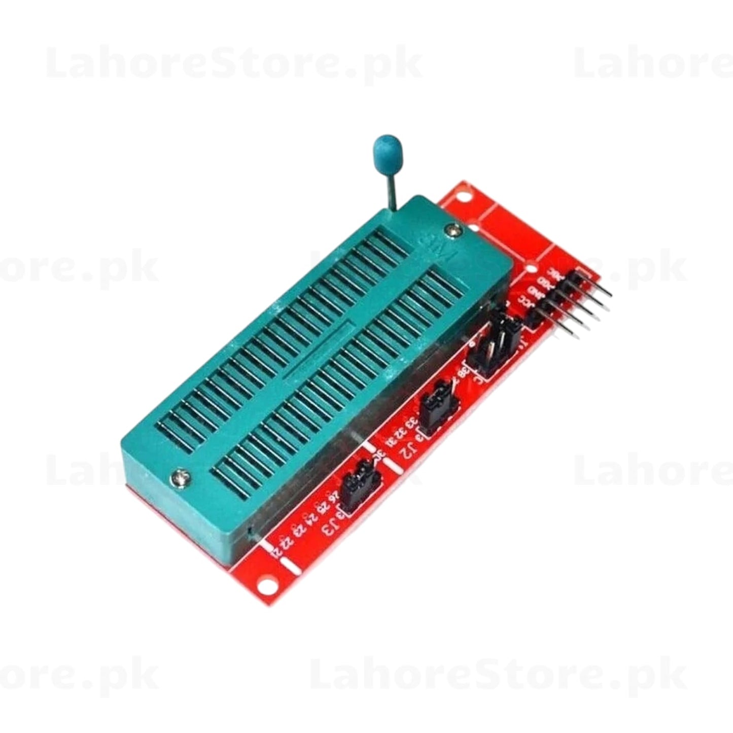 PIC Microcontroller Programmer Board with 40-Pin ZIF Socket