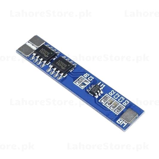 1S 18650 Li-ion BMS Protection Board (DW01A + FS8205A)
