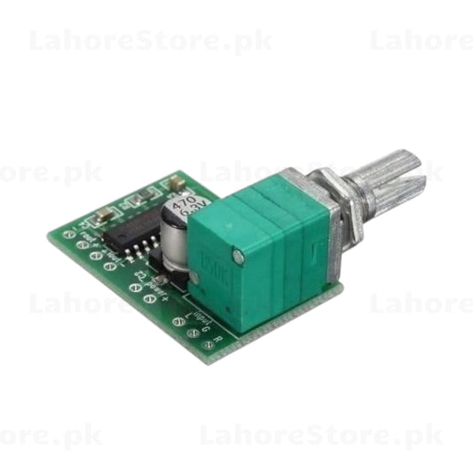 PAM8403 Mini Audio Amplifier Board with Volume Control