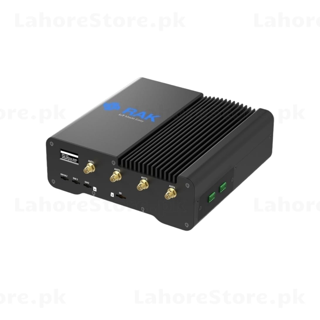 RAK7391 WisGate Connect – Raspberry Pi CM4 IoT Gateway