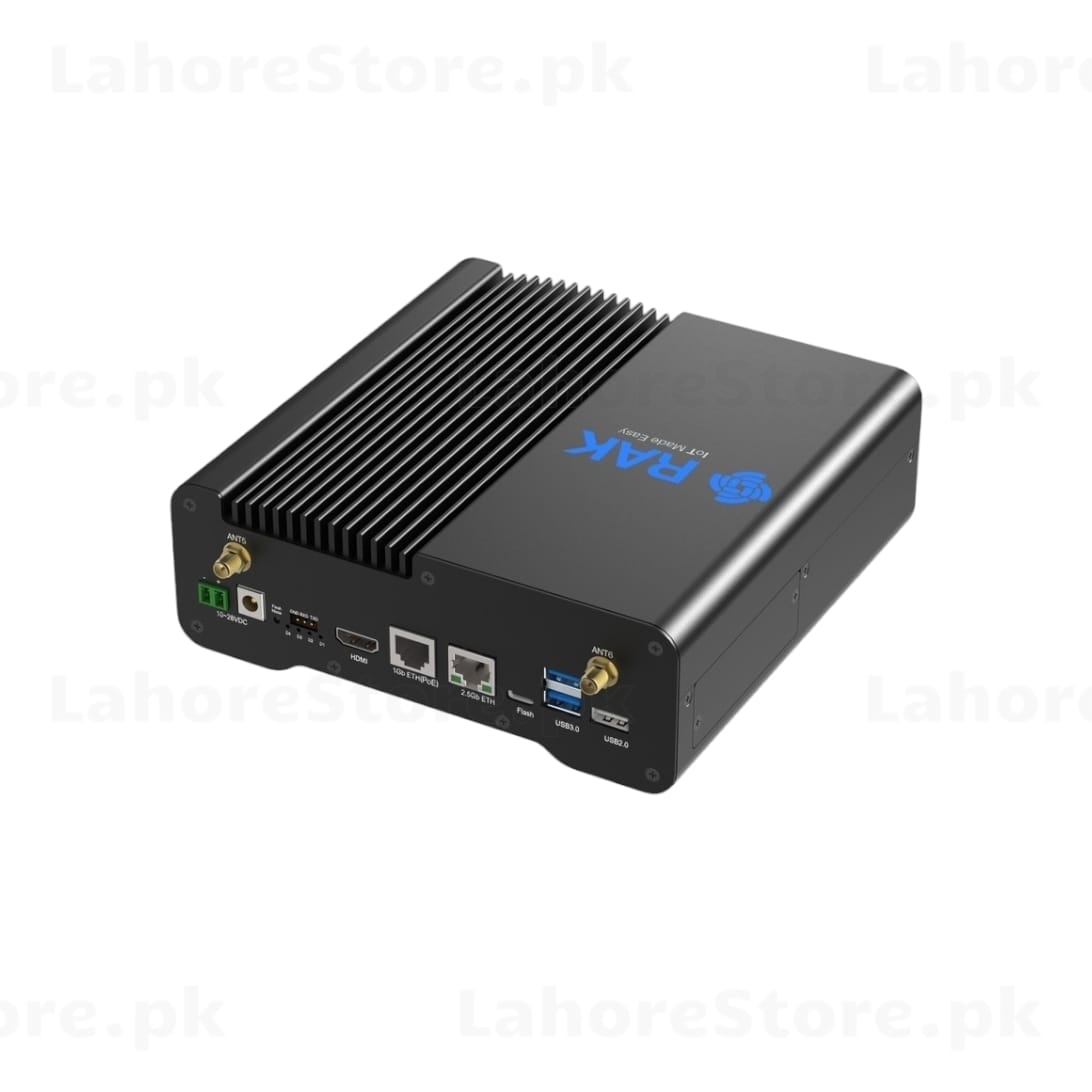 RAK7391 WisGate Connect – Raspberry Pi CM4 IoT Gateway