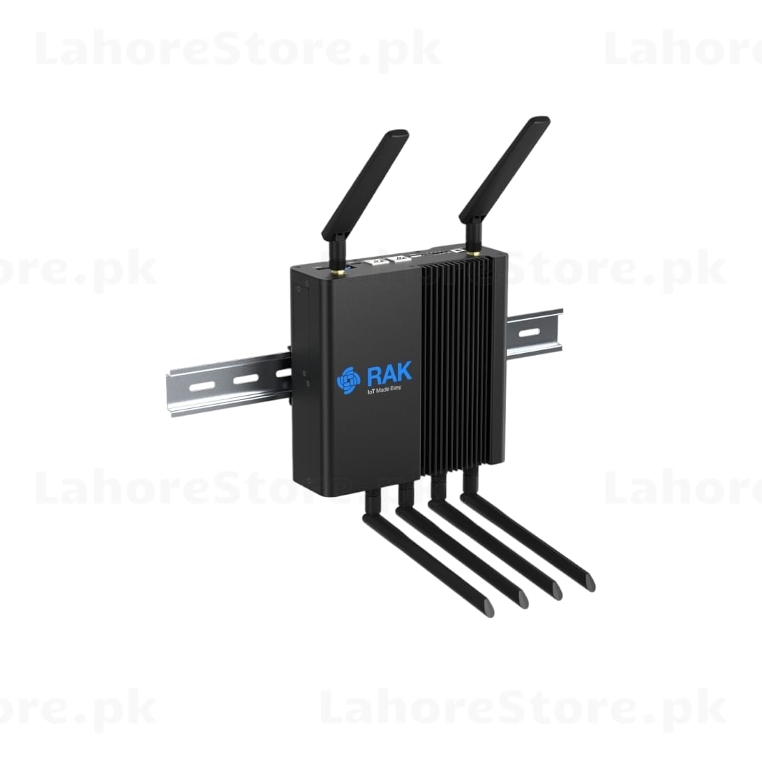 RAK7391 WisGate Connect – Raspberry Pi CM4 IoT Gateway